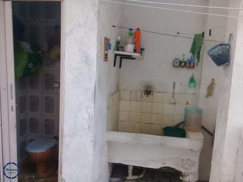 Ponto Comercial Vila Mathias, Santos - Cod: 15267 - V15267