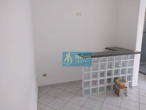 Imagem 12 de 19 de Apartamento De 2 Dormitórios Em São Vicente (parque São Vicente) - Ap0589