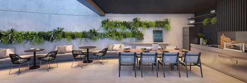Imagem 7 de 21 de Apartamento Residencial Para Venda, Vila Cordeiro, São Paulo - Ap9397. - Ap9397-inc