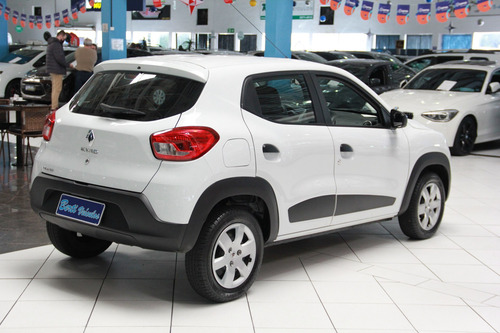 Imagem 4 de 14 de Renault Kwid 1.0 12v Sce Flex Zen Manual