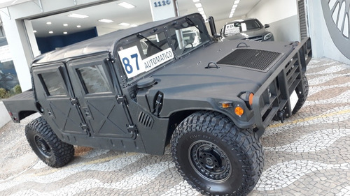 Imagem 6 de 13 de Hummer H1 1994 6.5 V8
