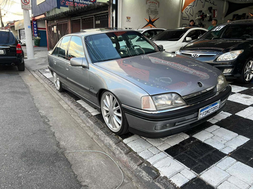 Imagem 4 de 13 de Chevrolet Omega Cd 4.1 6cc Aut