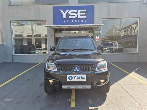 Mitsubishi Pajero TR4 2.0 Flex 16V 4X2 Aut.