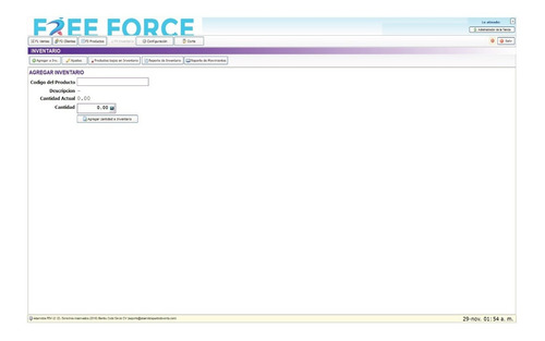 Sistema De Ventas, Software, Tickets, Lector De Barras