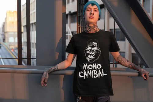 Camiseta Raperos Eminem Slim N3