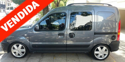 Renault Kangoo 1.6 Furgon Ph3 Confort 5as Lc 2016