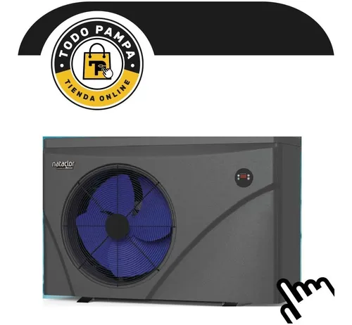 Bomba Calor Inverter Pileta 13 Kw / 43m2 / 65000 Lts Wifi C