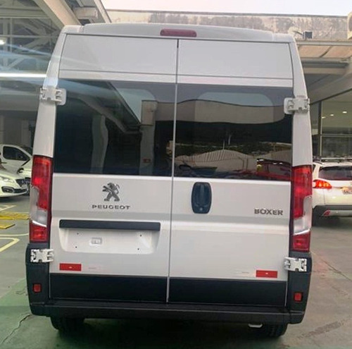 Imagem 8 de 9 de Peugeot Boxer Business L3 H2 2021 0km
