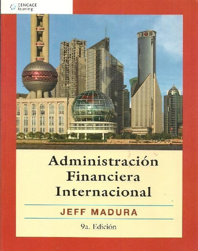 Libro Administracion Financiera Internacional De Jeffry D Ma