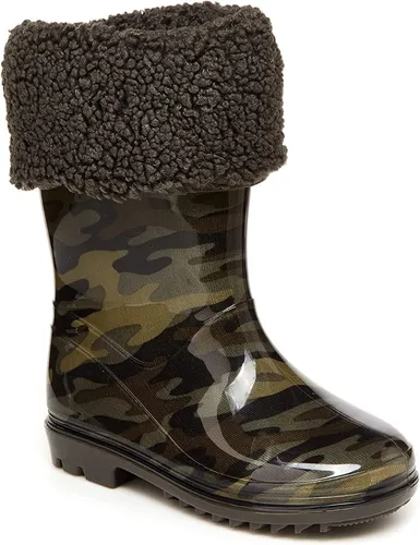 Carter s Ash Botas Para Lluvia Para Ni os Talla 112.1 Cm a