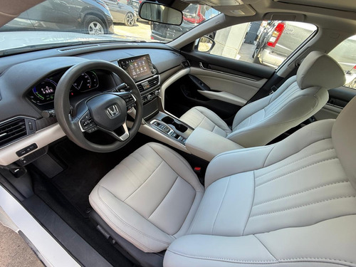 Honda Accord Ex Híbrido 2020 El Más Nuevo Del Planeta.