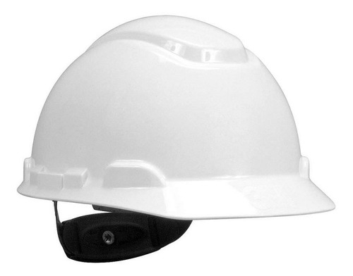 Casco Blanco De Seguridad 3m H701r 