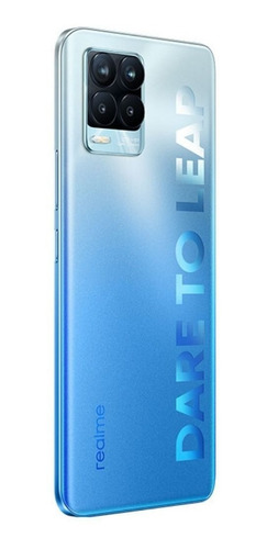 Imagen 2 de 4 de Celular Realme 8 Pro 128gb + 8 De Ram Camara 108 Mpx