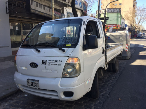 Imagen 1 de 12 de Kia K 2700 2008 2.7 Truck C/caja 4x2