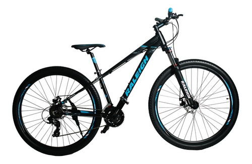 Bicicleta Mtb Raleigh Mojave 2.0 R29 Full Shimano. Gravedadx