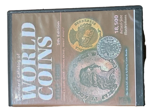 Robmar-world Coins-, En D.v.d. Del Año 1701 Al 1800 Y Regalo