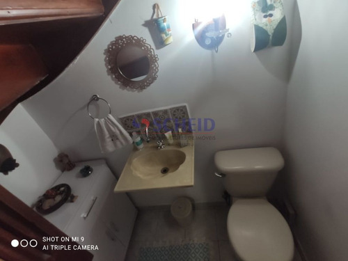 Ótimo Sobrado Com Duas Suítes Na Região Da Bela Vista. - Mr75250