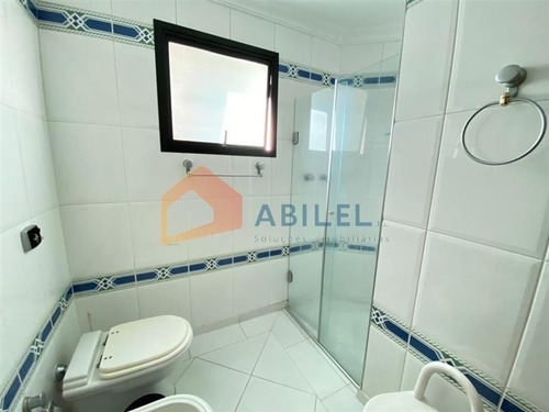 Imagem 21 de 30 de Apartamento Um Por Andar Jardim Anália Franco - 7953