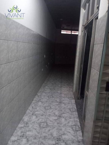 Imagem 18 de 29 de Salão Para Alugar, 244 M² Por R$ 5.500,00/mês - Centro - Suzano/sp - Sl0150