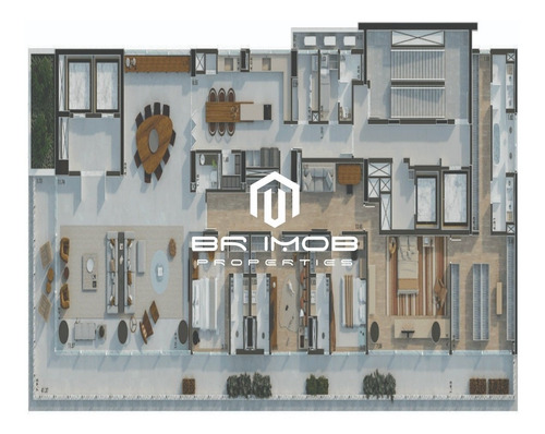 Imagem 15 de 16 de Apartamento - Ap07722 - 68662260