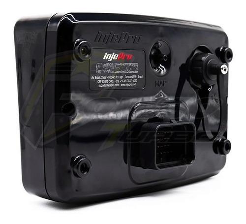 Injepro T5000 + Chic. 3 Metros Turbo Aspro Arrancada Drag