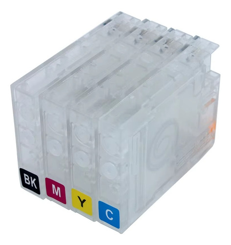 Cartuchos Bulk Ink Hp 7740 8710 8610 8620 8100 7110 7612