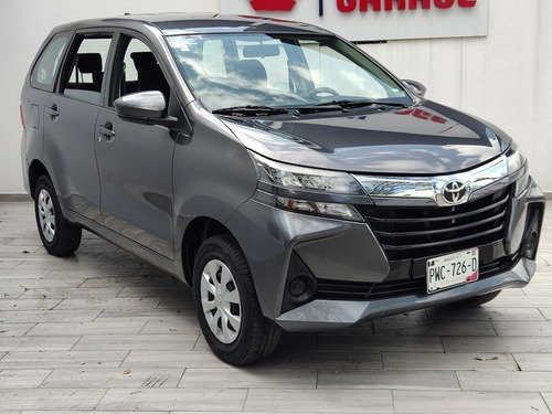 Imagen 3 de 15 de Toyota Avanza Le 2020 Automatica Factura Agencia Unico Dueño