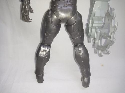 Max Steel Makino Moto-amenaza Mattel 2011 De Colección (Usado)