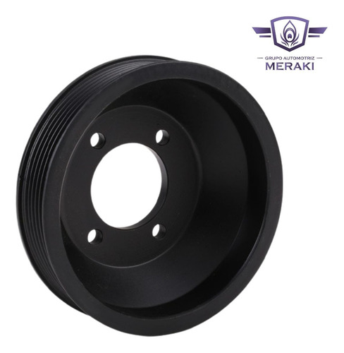 Polea Bomba Agua Bmw 320i Z3 Coupe 2.2l 2000 2001 2002 2003
