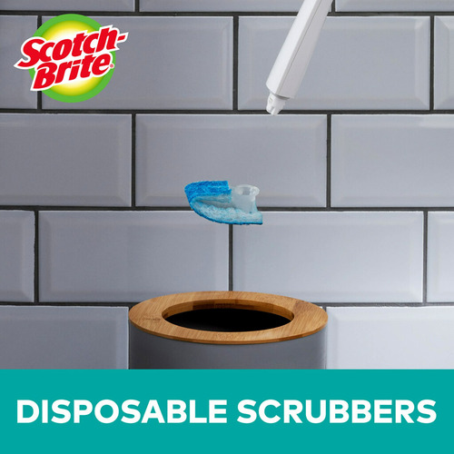 Almohadillas De Recambio Para Fregar Inodoros Scotch-brite D