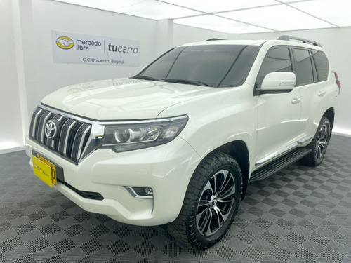 Imagen 3 de 25 de Toyota Prado Tx-l 2.8 Euro 4x4