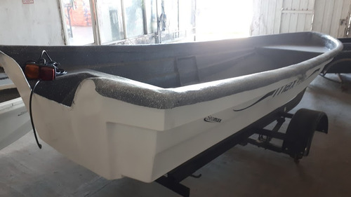 Imagen 7 de 18 de Trailer Para Truck 520 Hasta 650 Kg Cama Fijas