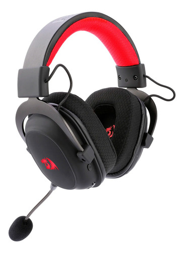 Auriculares Gamer Redragon Redragon Zeus Pro Wireless 7.1