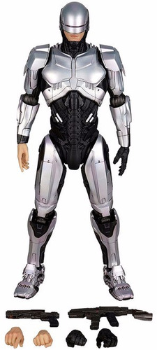 Robocop Remake (1.0 Vers) - 1/6 Figure - Threezero