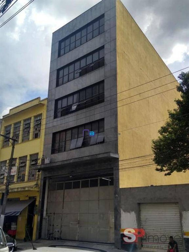 Prédio Para Alugar, 1800 M² Por R$ 30.000,00/mês - Brás - São Paulo/sp - Pr0163