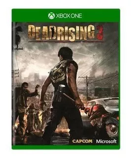 Dead Rising 3 Xbox One Midia Física Com Nota Fiscal