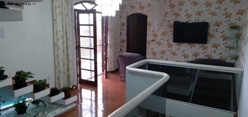 Imagem 5 de 14 de Casa Em Condomínio Para Venda Em Franco Da Rocha, Jardim Dos Lagos, 3 Dormitórios, 1 Suíte, 3 Banheiros, 2 Vagas - 1368_1-2102833