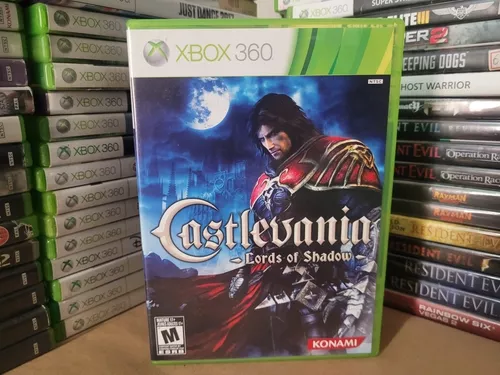 Castlevania - Lords of Shadow (Xbox 360)