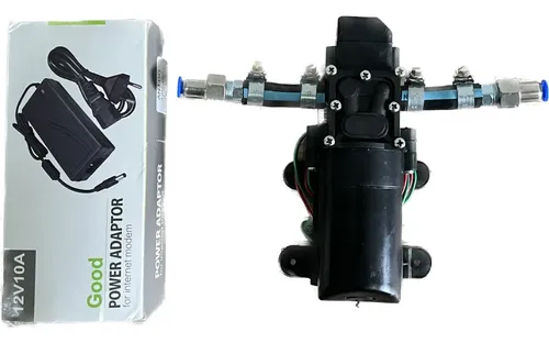 Bomba Pressurizador Automática Geladeira Side By Side 100psi