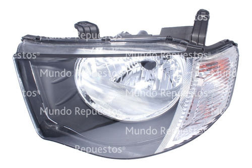 Optico Mitsubishi L200 Katana 3200 4m41t  Izquierdo 3.2 2010