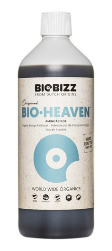 Bio Heaven 1lt Biobizz