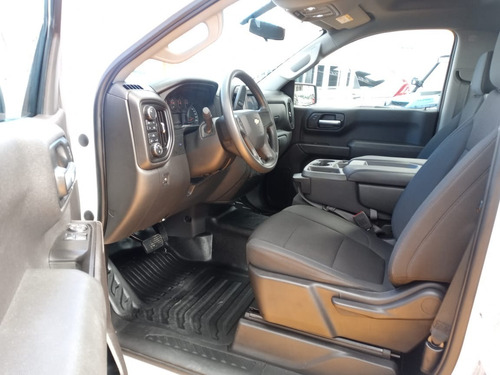 2020 Chevrolet Silverado Wt 4x4 B