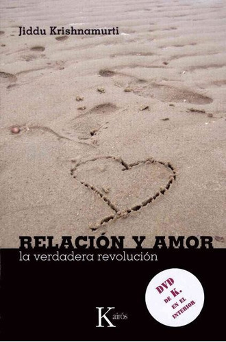Relacion Y Amor . La Verdadera Revolucion C/dvd 