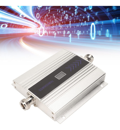 Amplificador De Señal De Teléfono Celular Extensor De Red