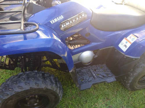 Cuatriciclo Yamaha Yfm300