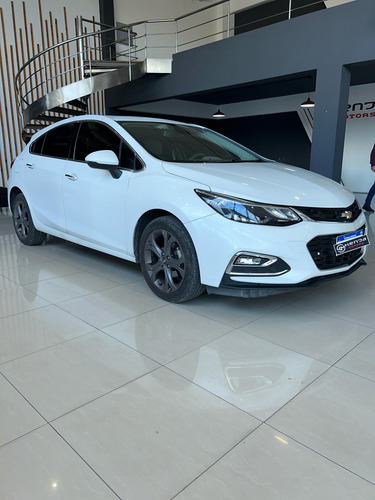 Chevrolet Cruze CRUZE 5P 1.4 TURBO LTZ AT