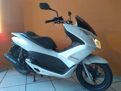 Honda Pcx 2016 Cod 0016