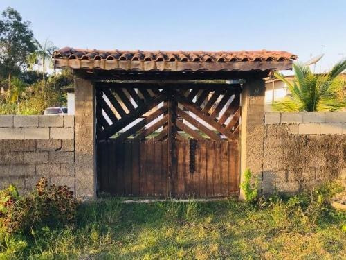 Chácara No Sítio Velho Em Itanhaém,confira!! 7032 J.a
