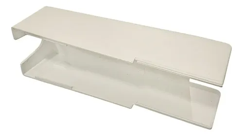 Capa Tampa Dobradiça Freezer Electrolux H330 H405 H440 H550