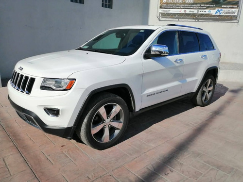 Imagen 2 de 8 de Jeep Grand Cherokee 2015 3.6 V6 Limited 4x2 At
